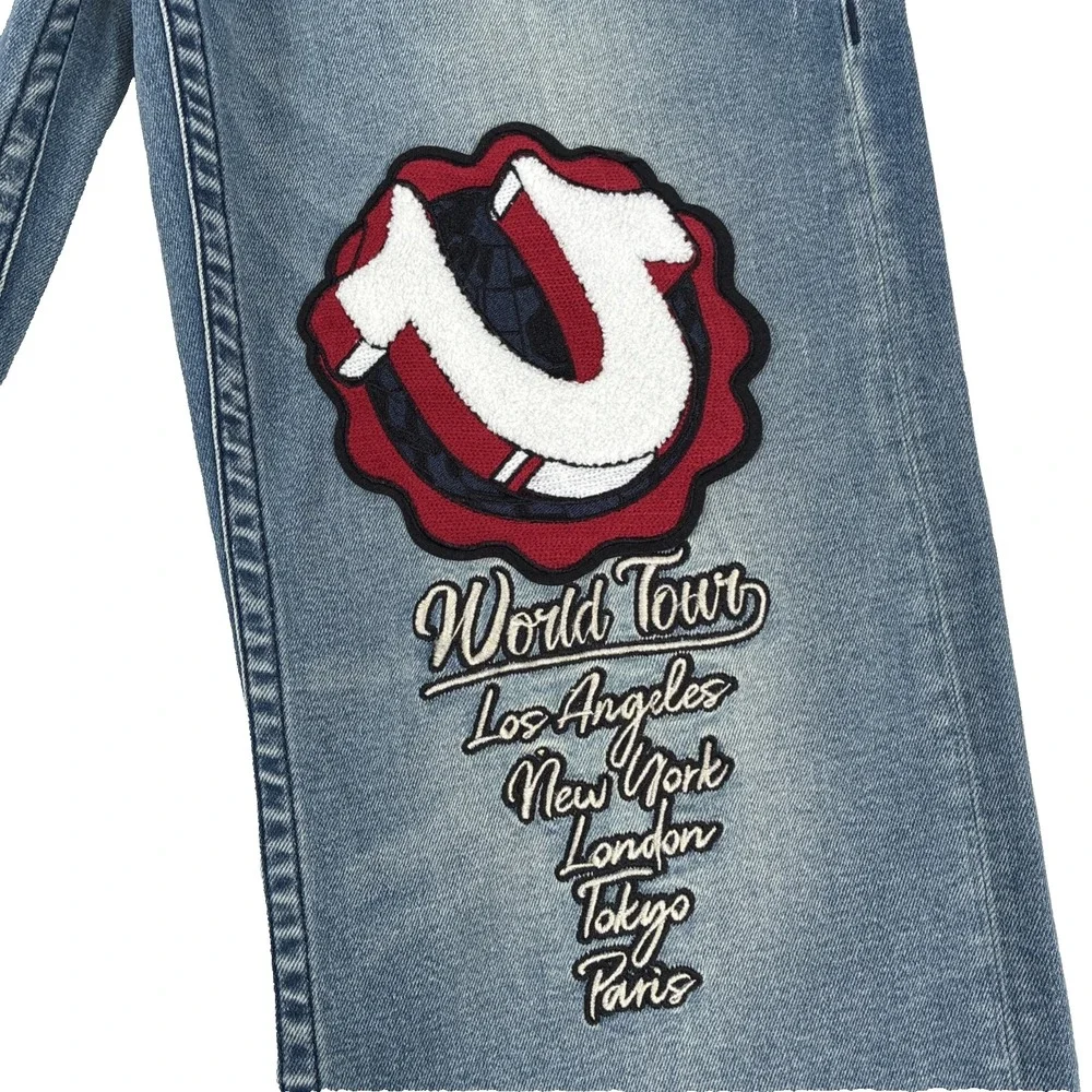 True Religion these jeans